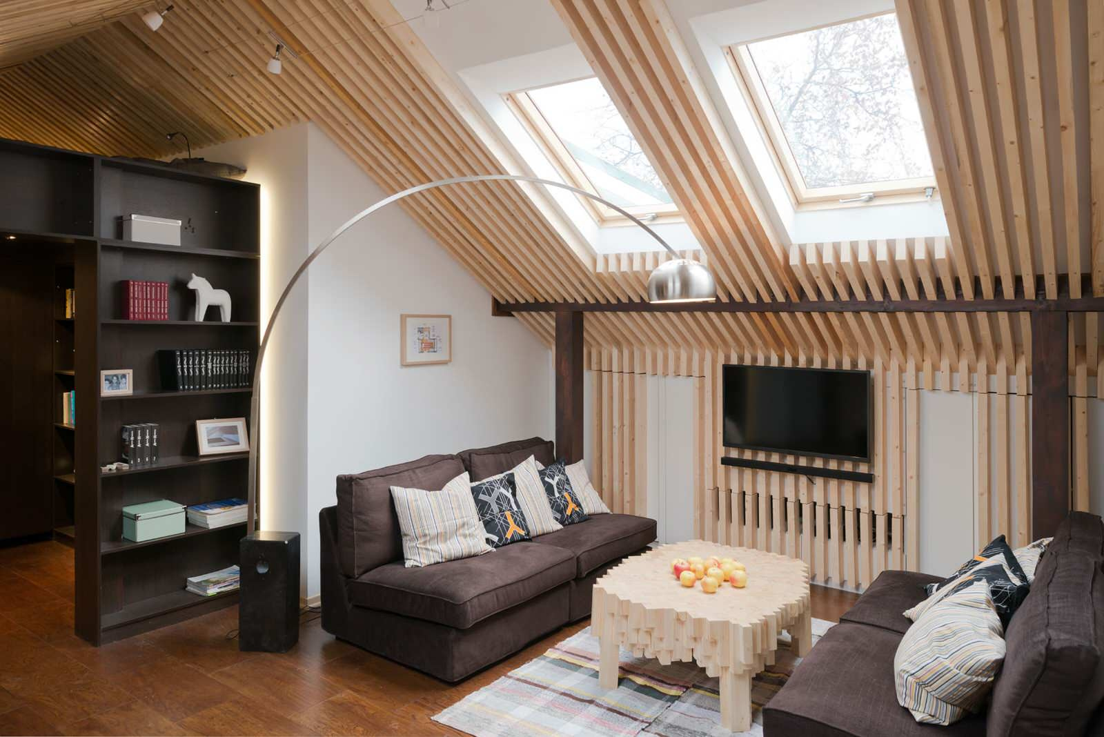 Обложка альбома: МАНСАРДА