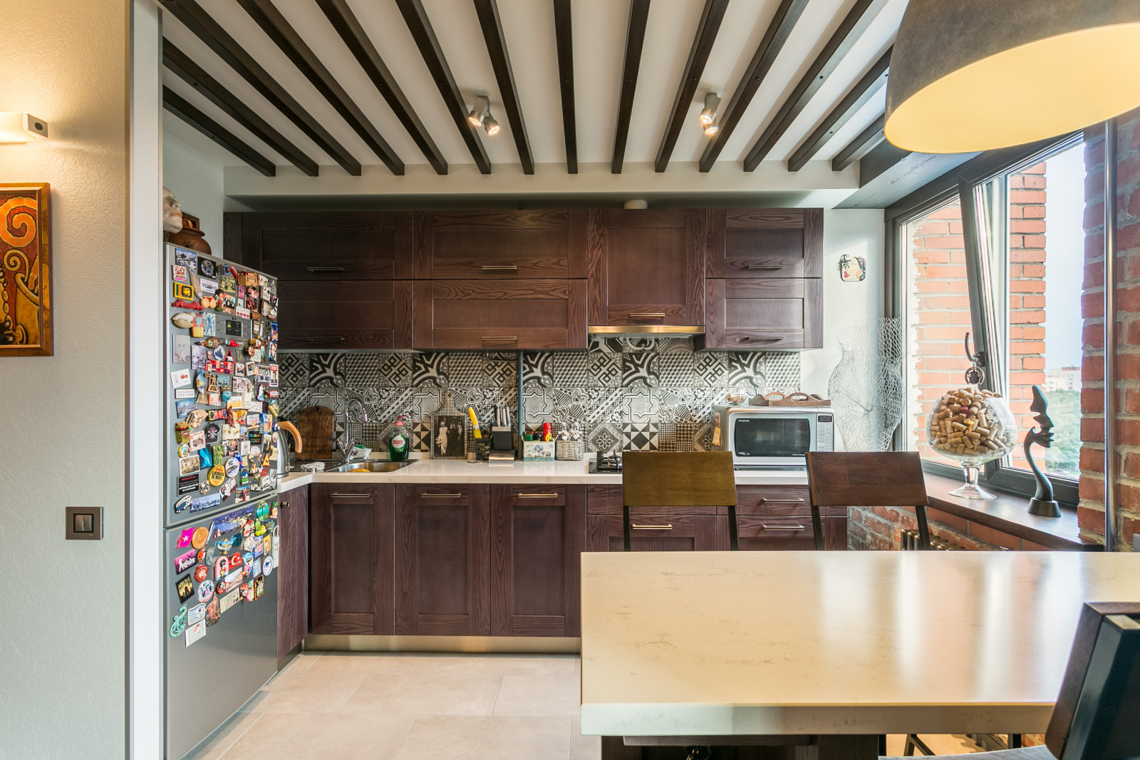 Квартира на Тореза