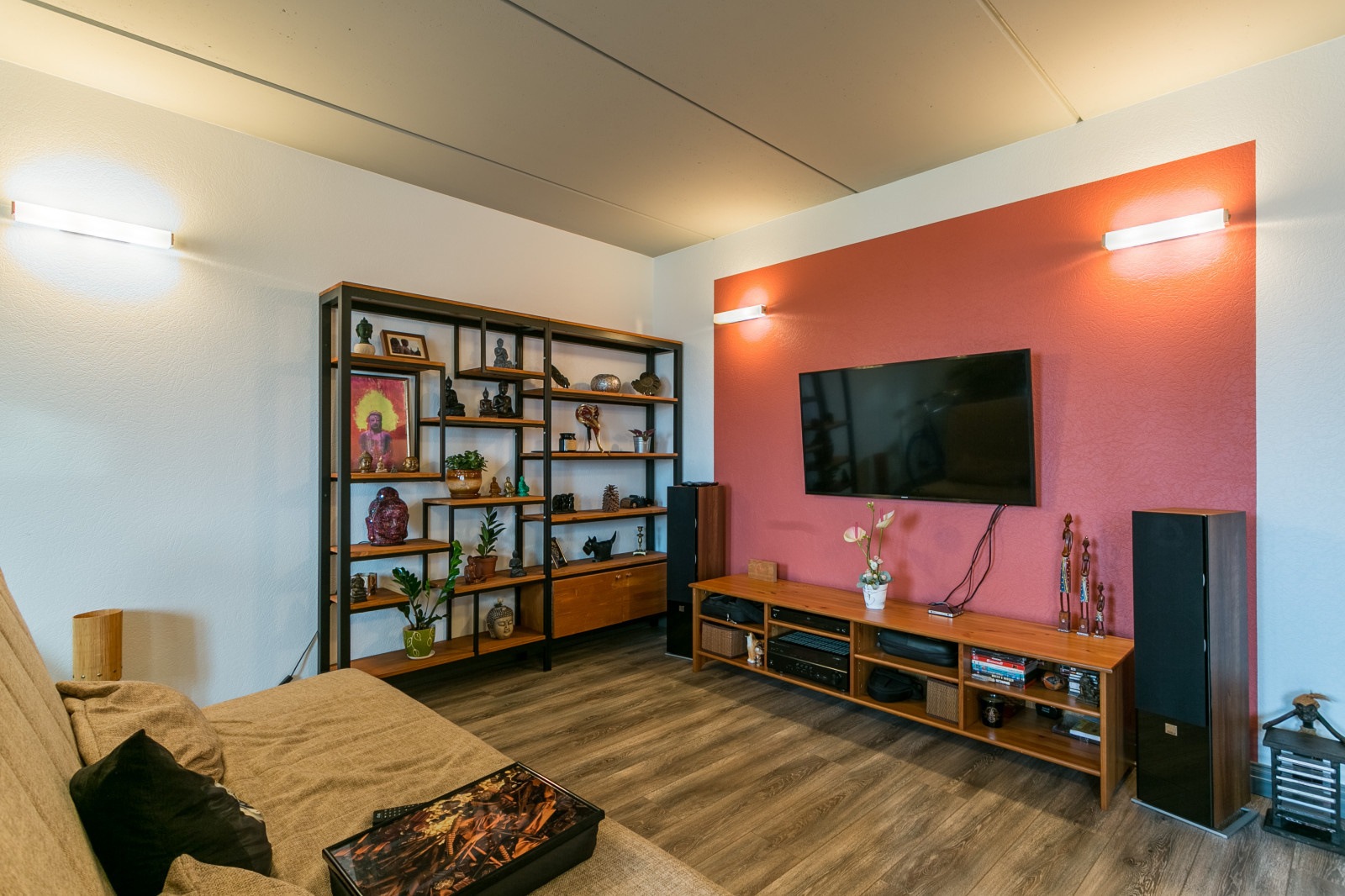 Квартира на Тореза