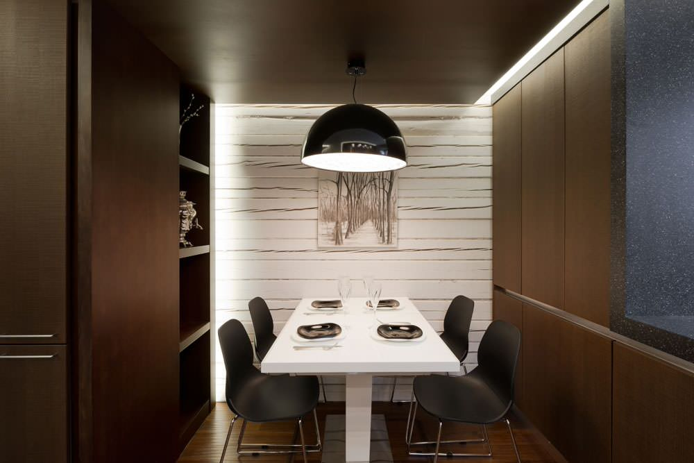 Кухня "КУПЕ"