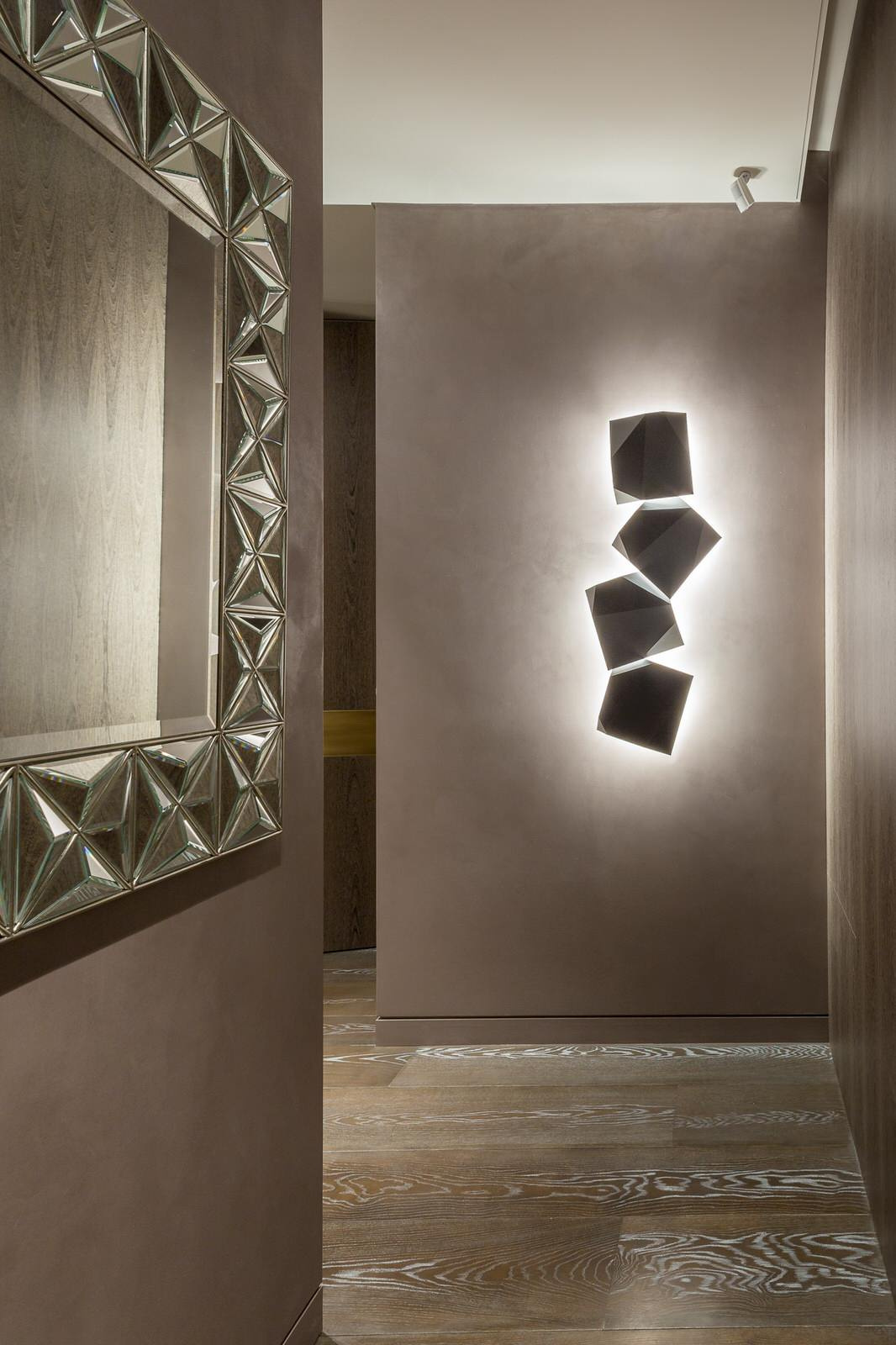 Частные апартаменты #1