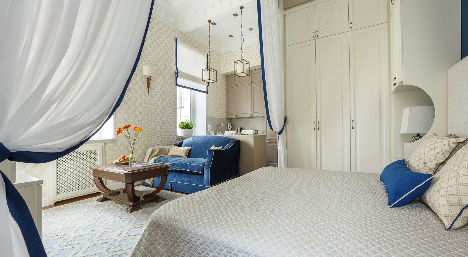 Квартира на Пречистенке