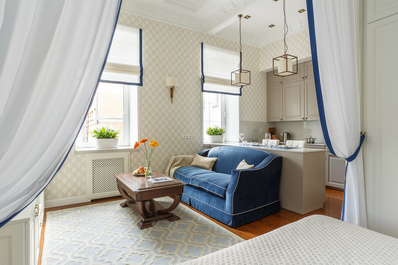 Квартира на Пречистенке