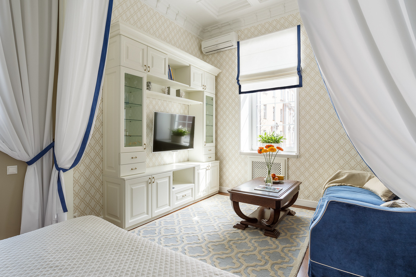 Квартира на Пречистенке