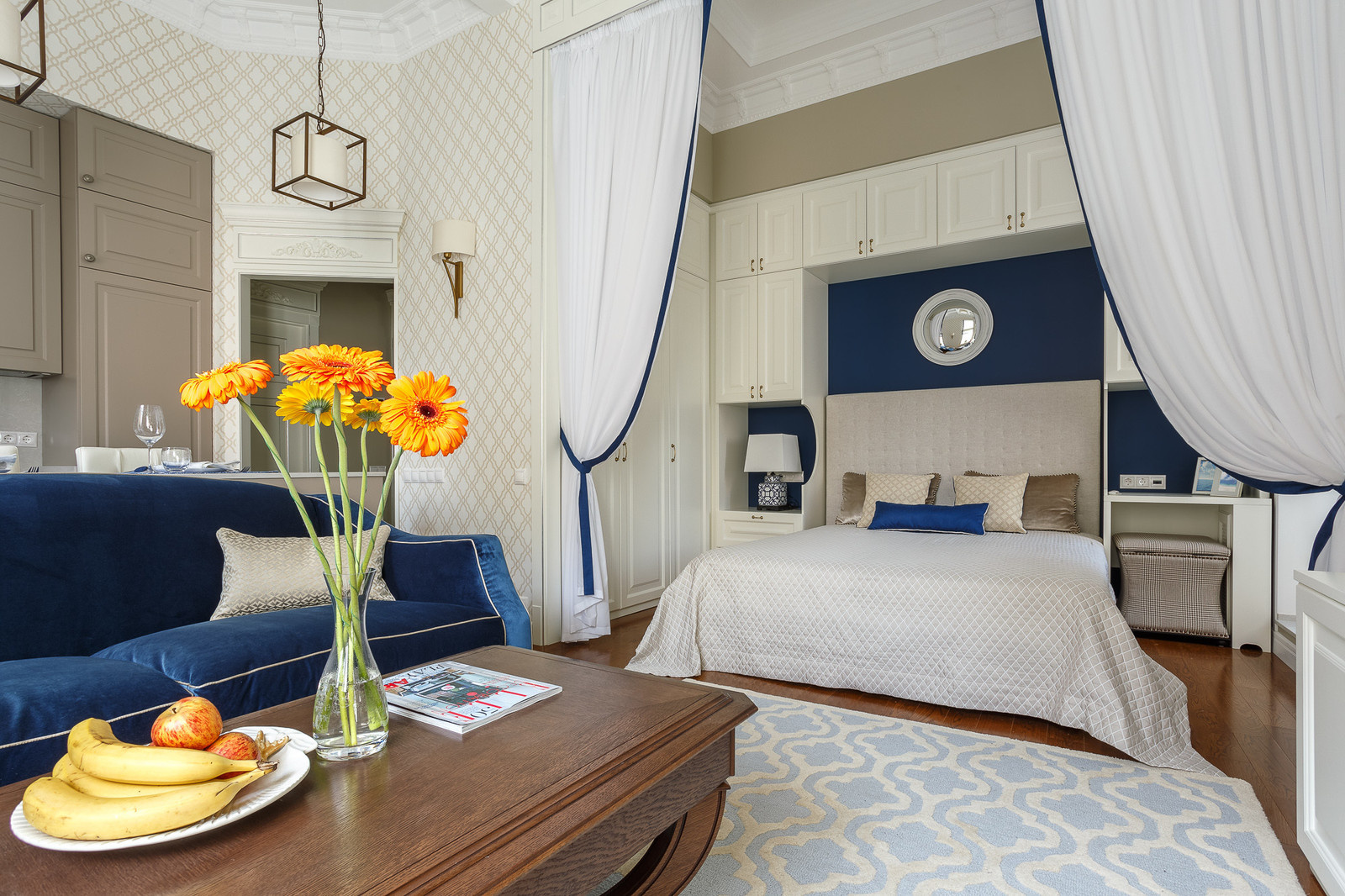 Квартира на Пречистенке