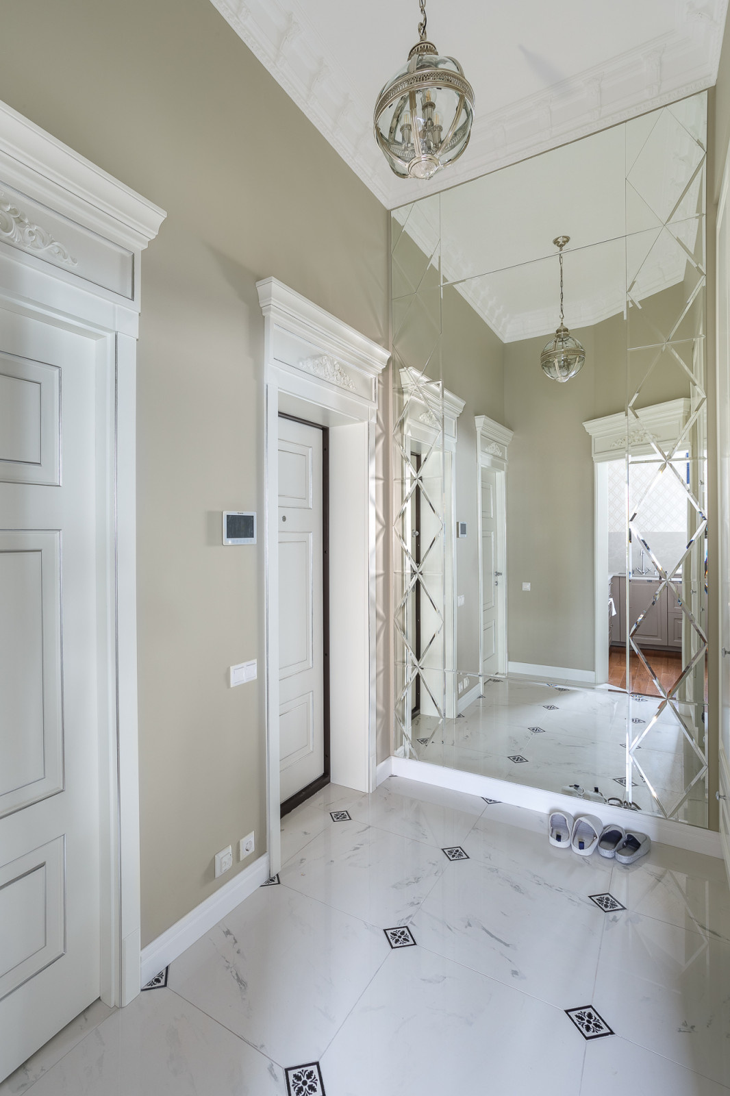 Квартира на Пречистенке