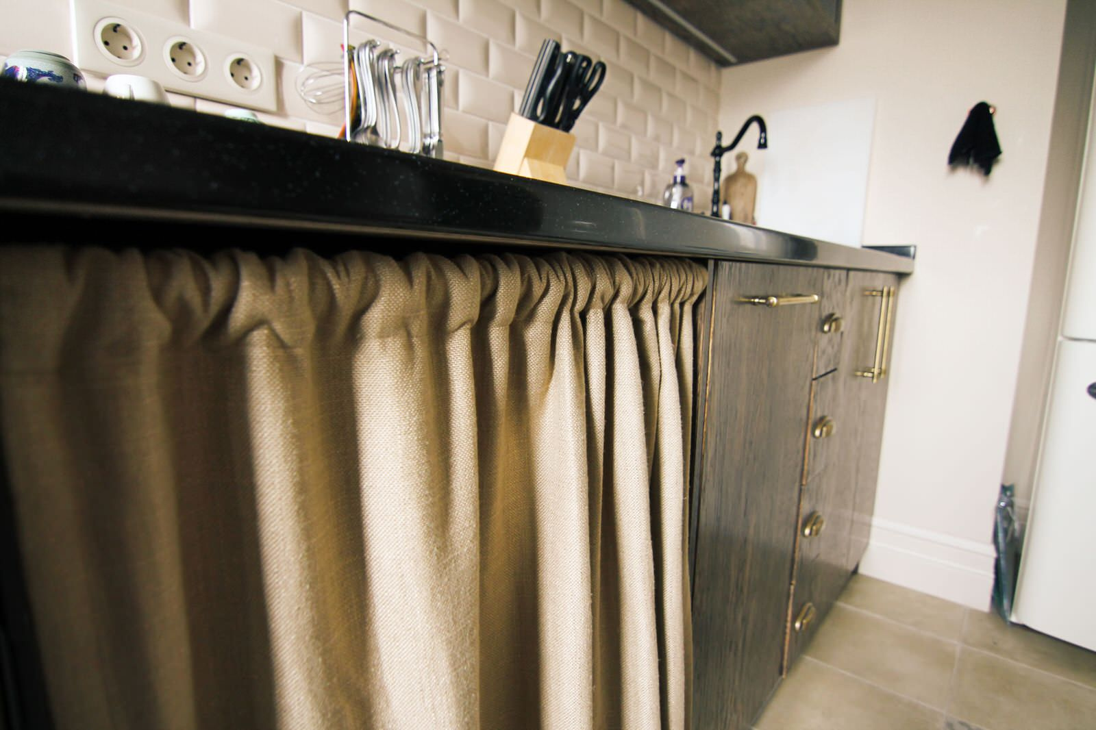 Кухня в стиле лофт Loft kitchen