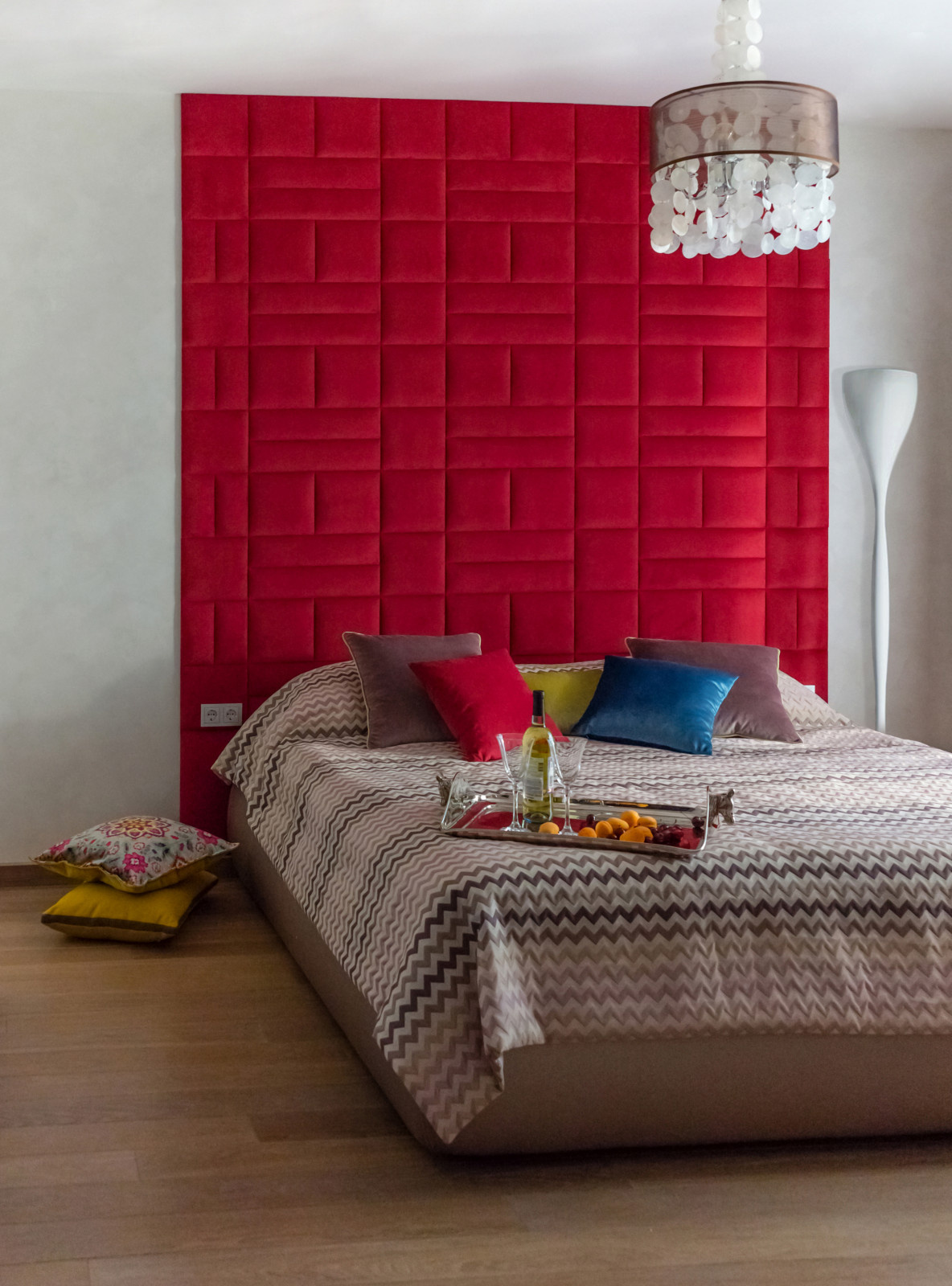 Обложка альбома: Текстильное оформление интерьеров.