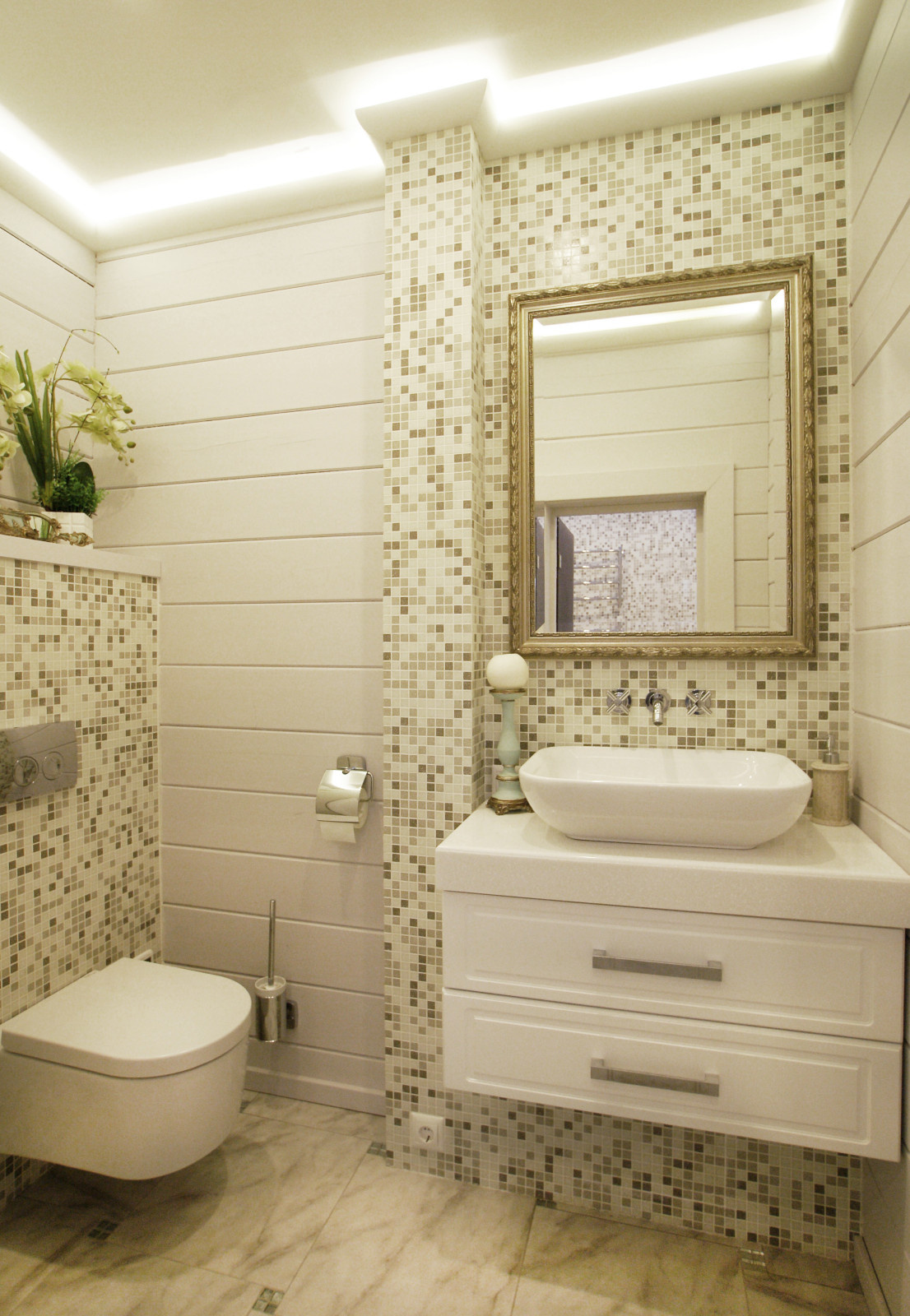 ГОСТЕВОЙ ДОМ. НОВАЯ РИГА. 70 КВ.М.