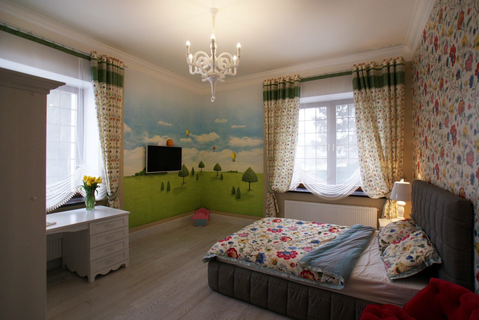 КОТТЕДЖ. РЕЗИДЕНЦИЯ "ЛЕСНОЙ ГОРОДОК". 480 КВ.М