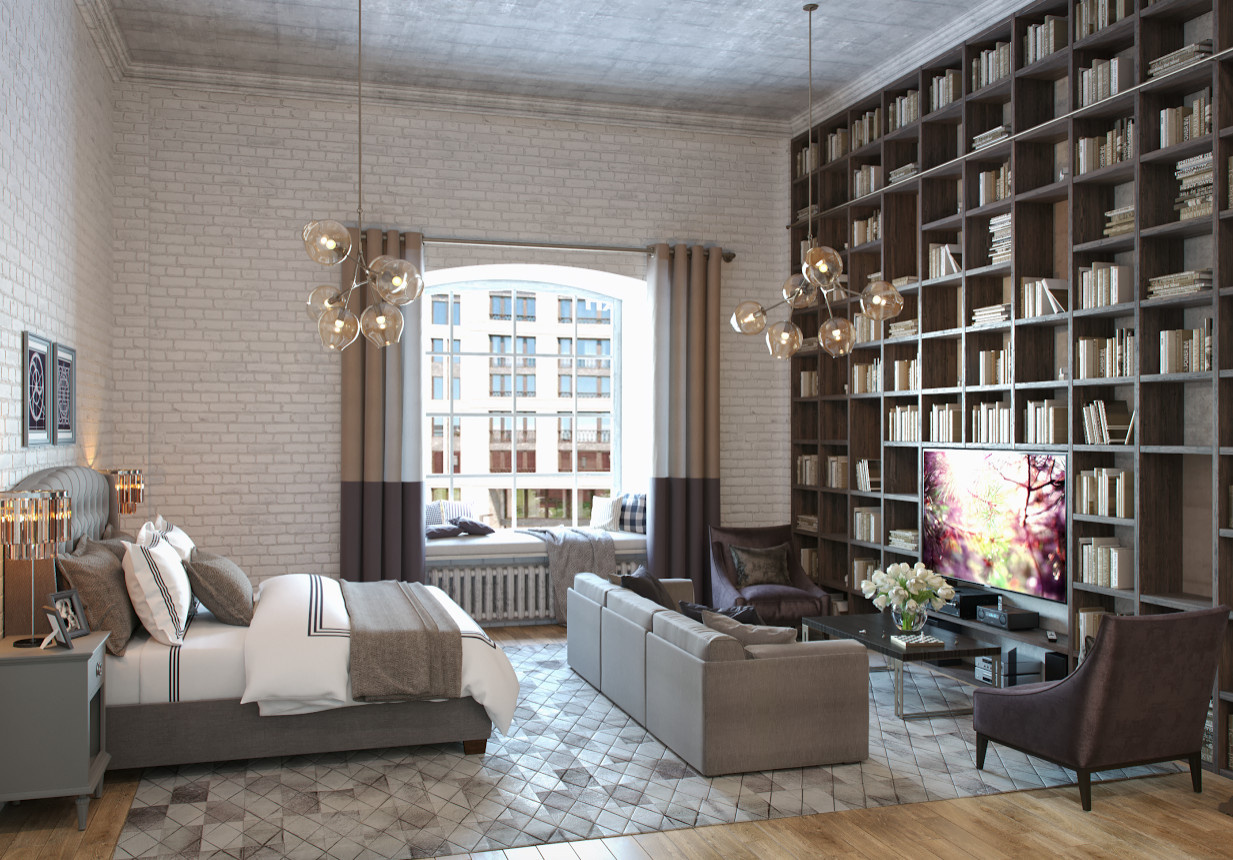 Wine House Loft