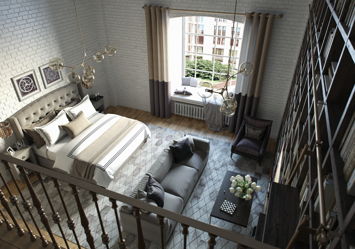 Wine House Loft