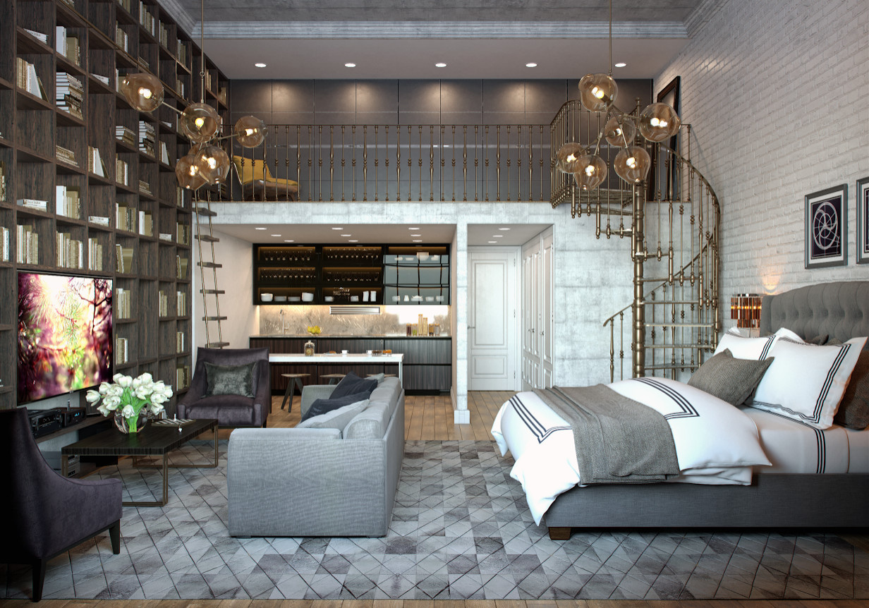 Wine House Loft