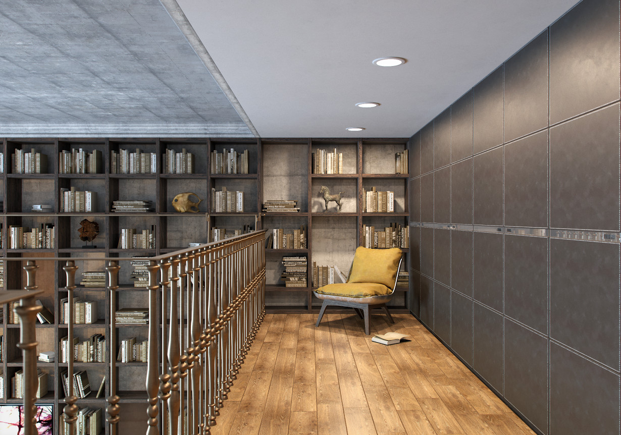 Wine House Loft