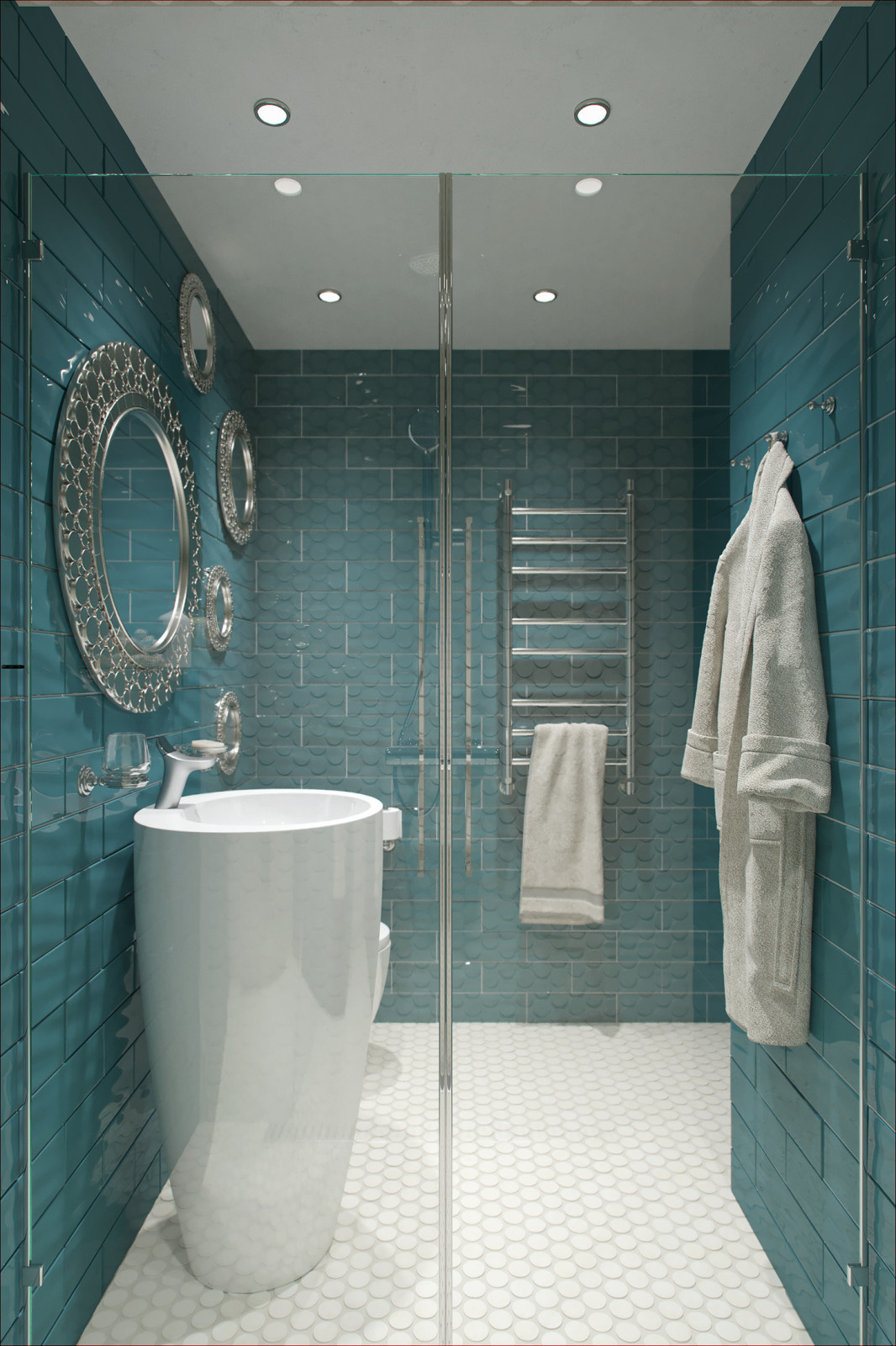 Обложка проекта: Wine House Loft