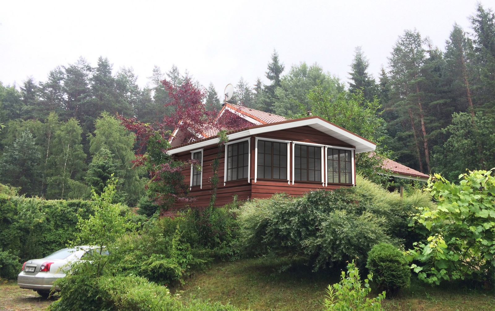 Фоновое изображение профиля Ирина Полещук