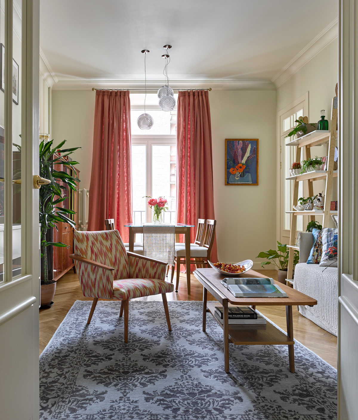 Квартира на Краснохолмской набережной