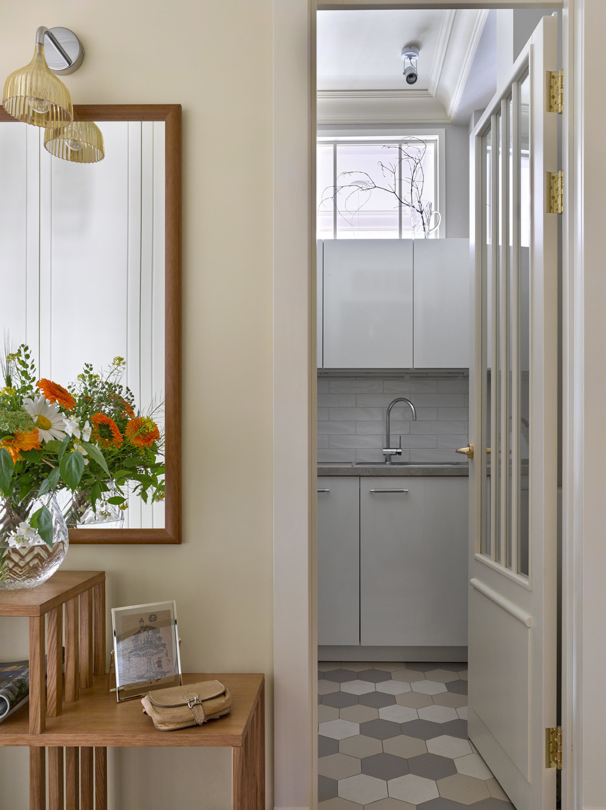 Квартира на Краснохолмской набережной