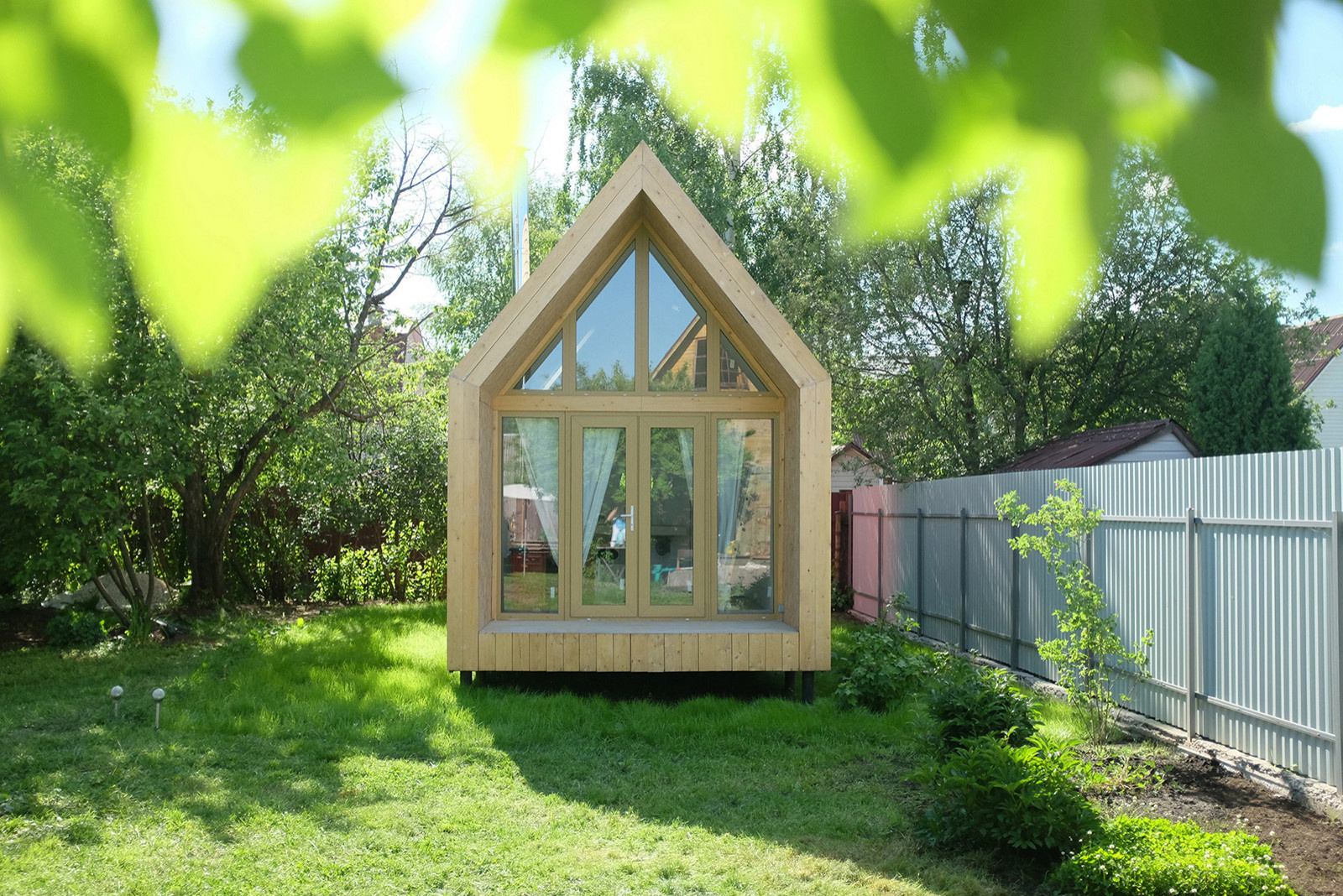 Фоновое изображение профиля MEL | Architecture and Design