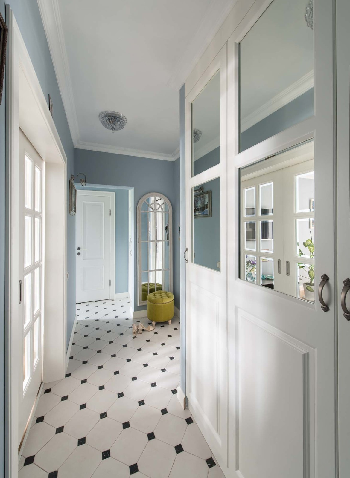 Лавандовое поле