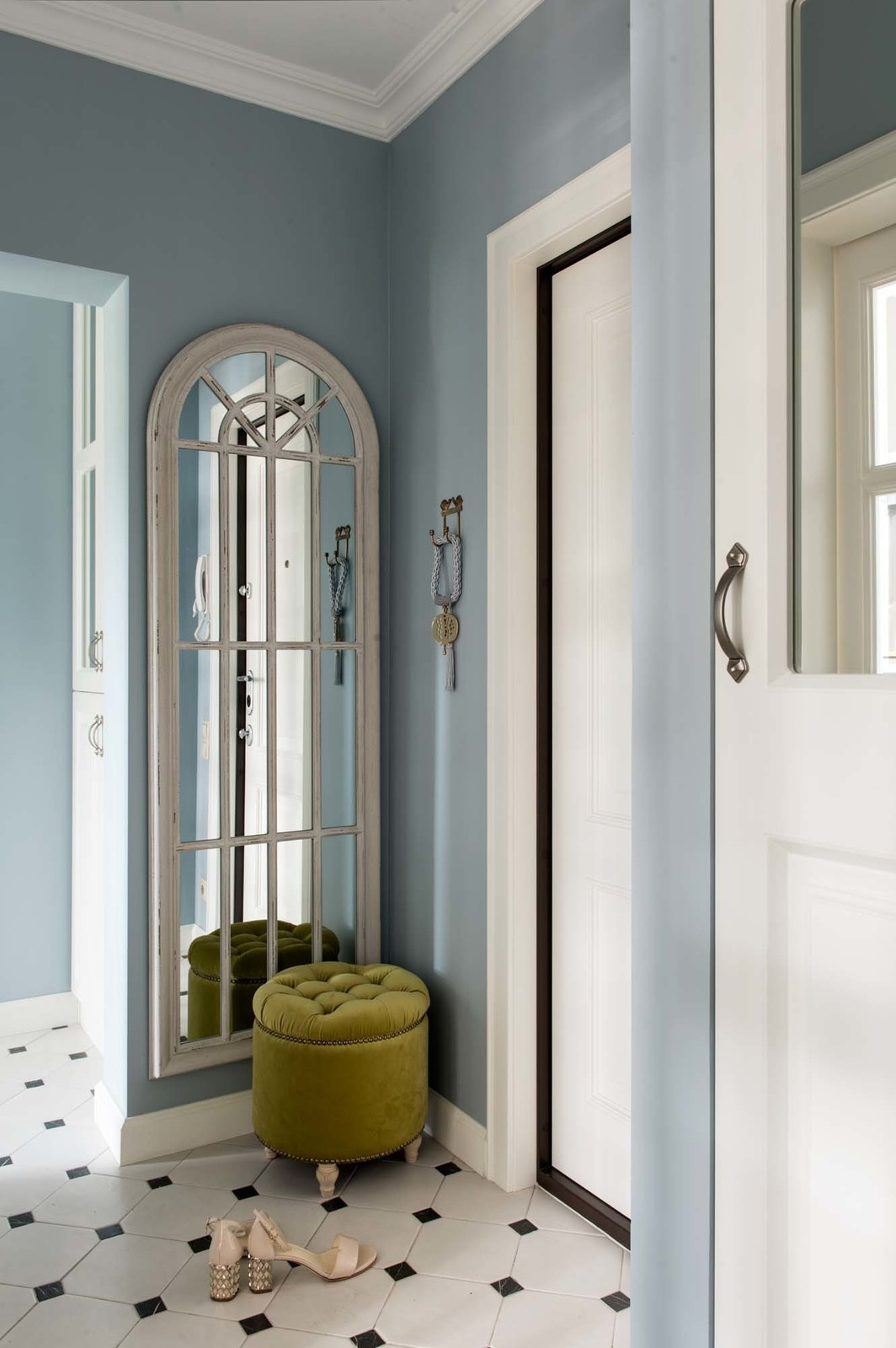 Лавандовое поле