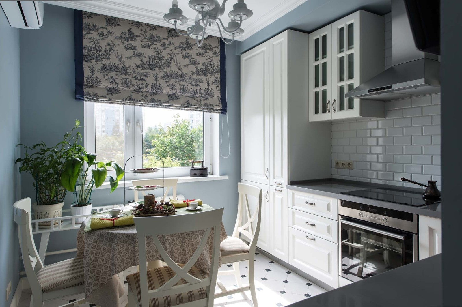 Лавандовое поле