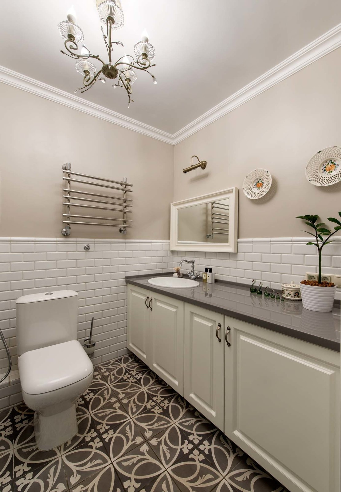 Лавандовое поле