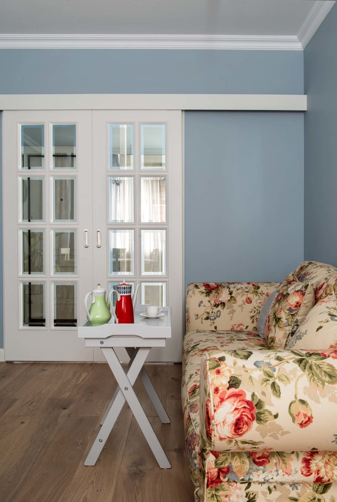 Лавандовое поле