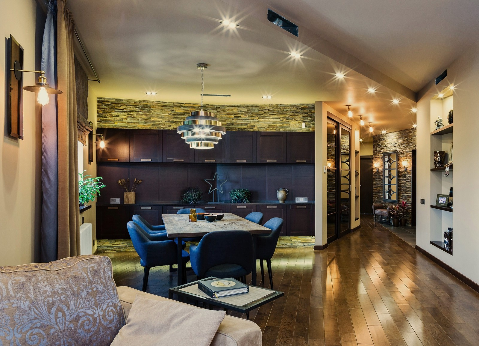 Квартира на ул. Мастеркова