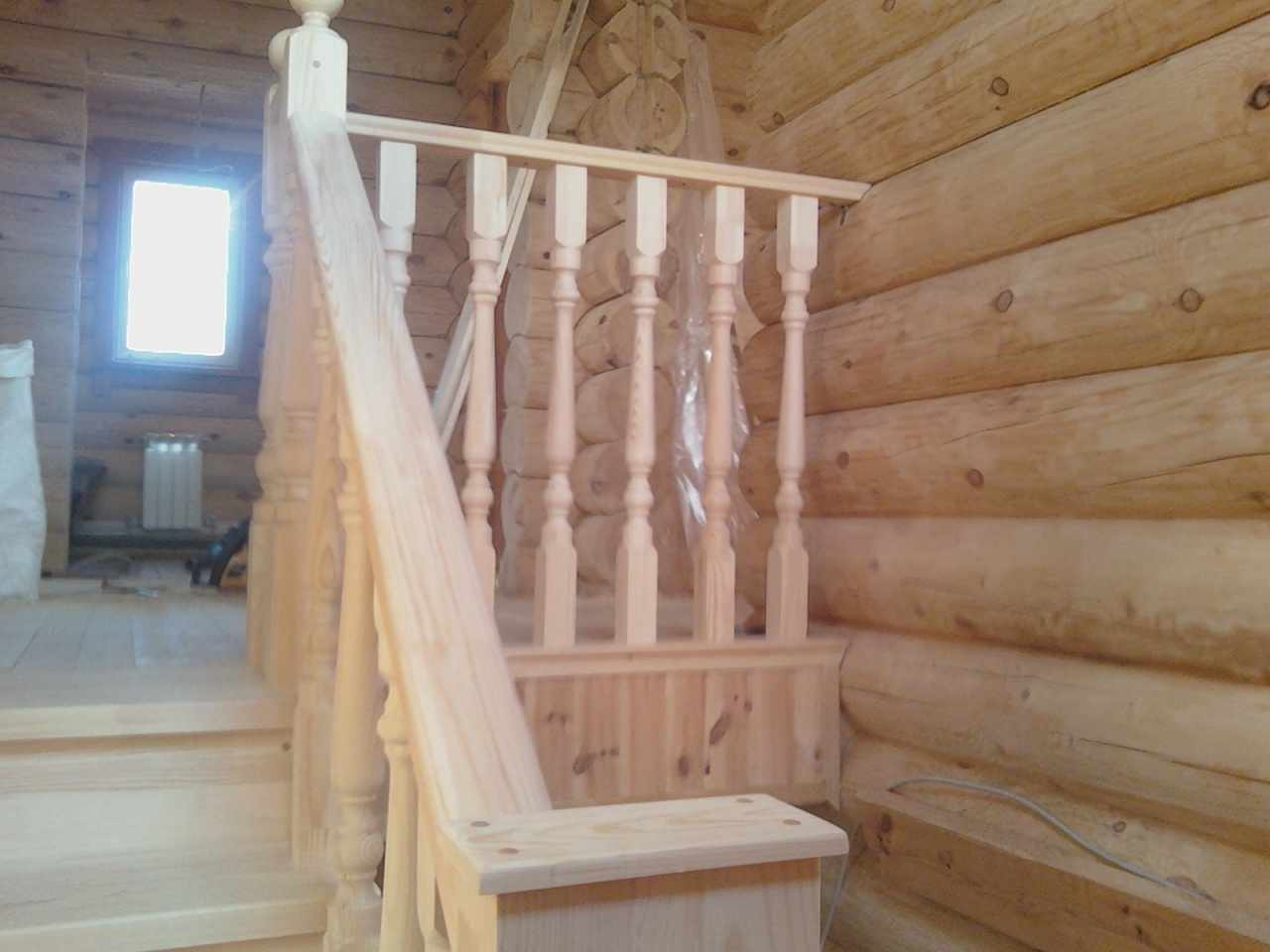 Лестницы