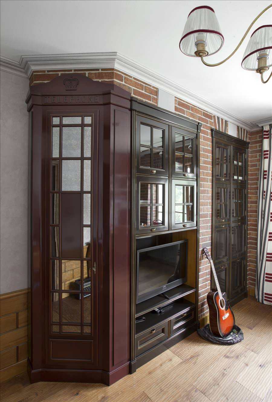 Слоны в интерьере.