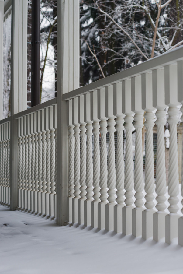 Дом в Мамонтовке