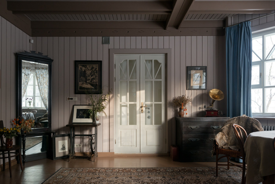 Дом в Мамонтовке