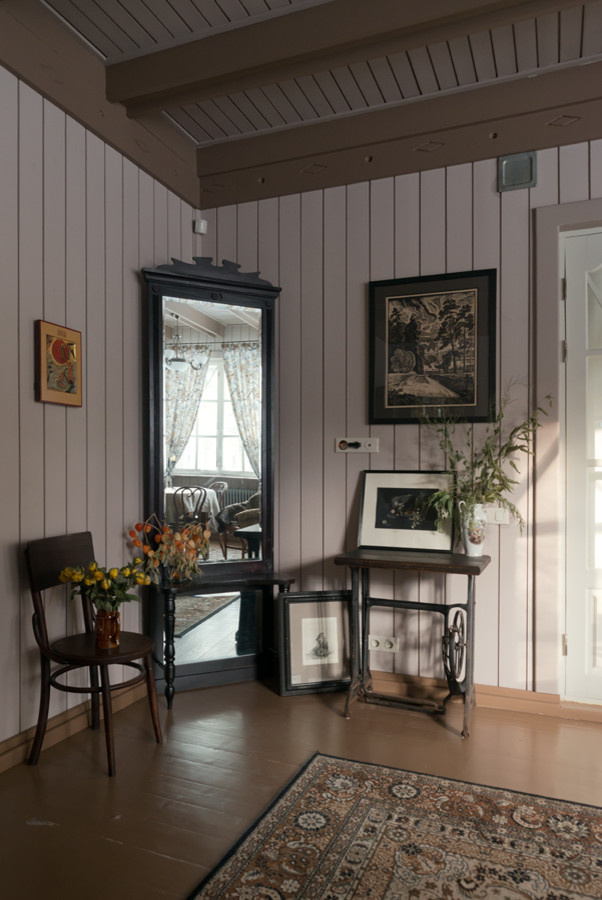 Дом в Мамонтовке