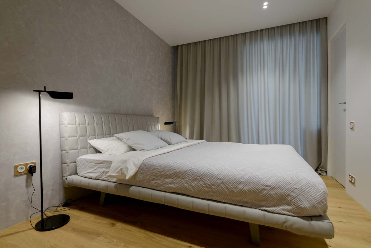 Квартира с простыми решениями