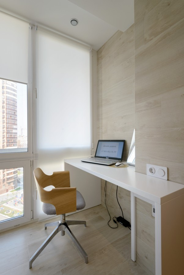 Квартира с простыми решениями