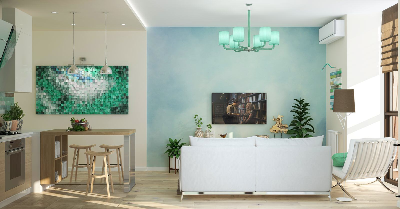 Гостиная "Mojito"