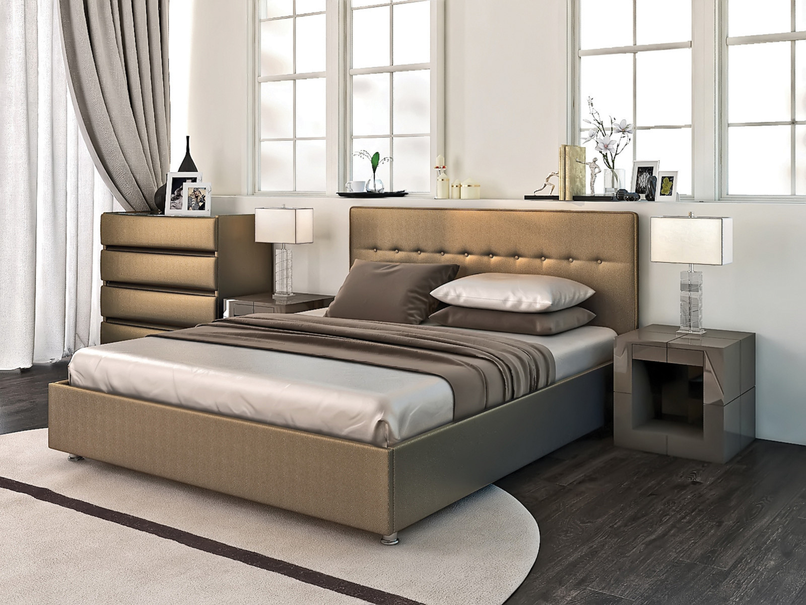 Обложка альбома: Bedroom