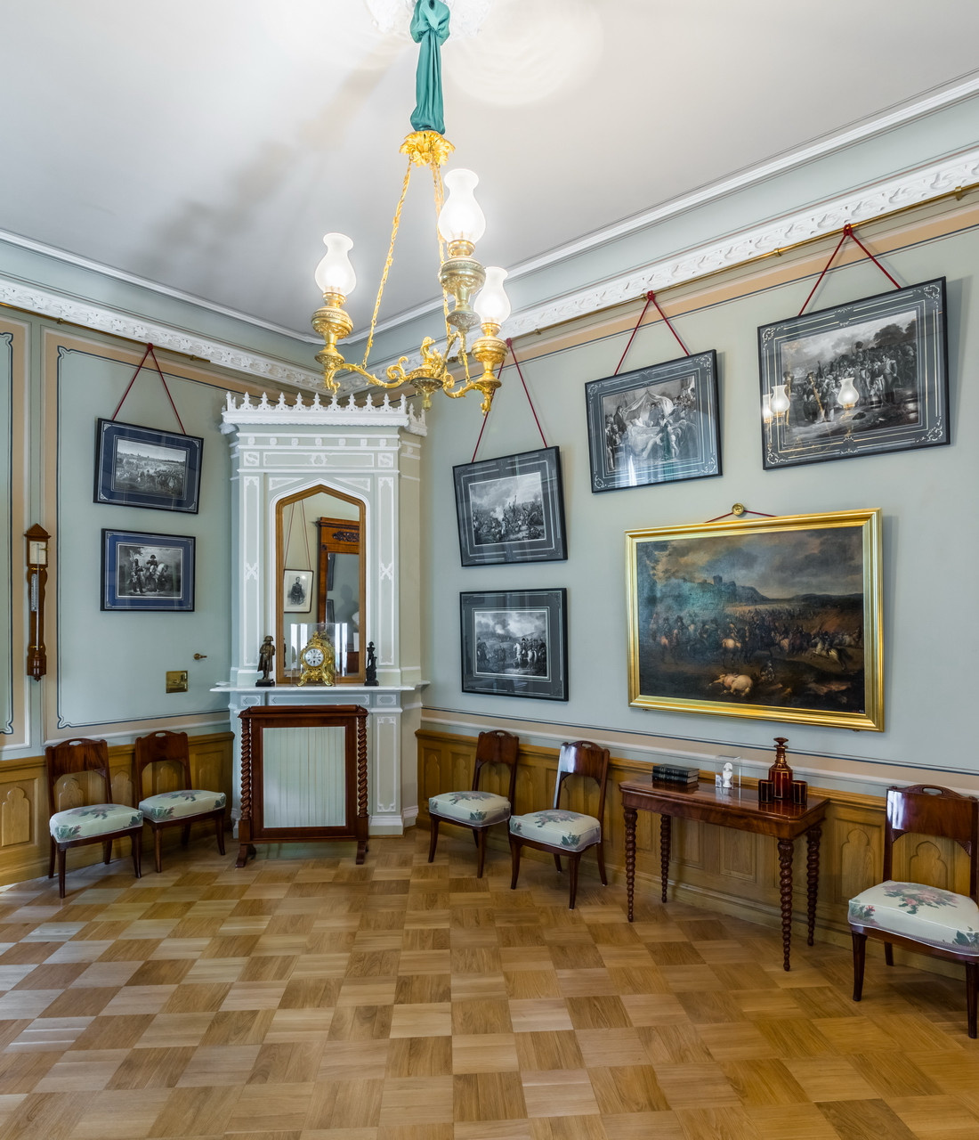 Фермерский дворец