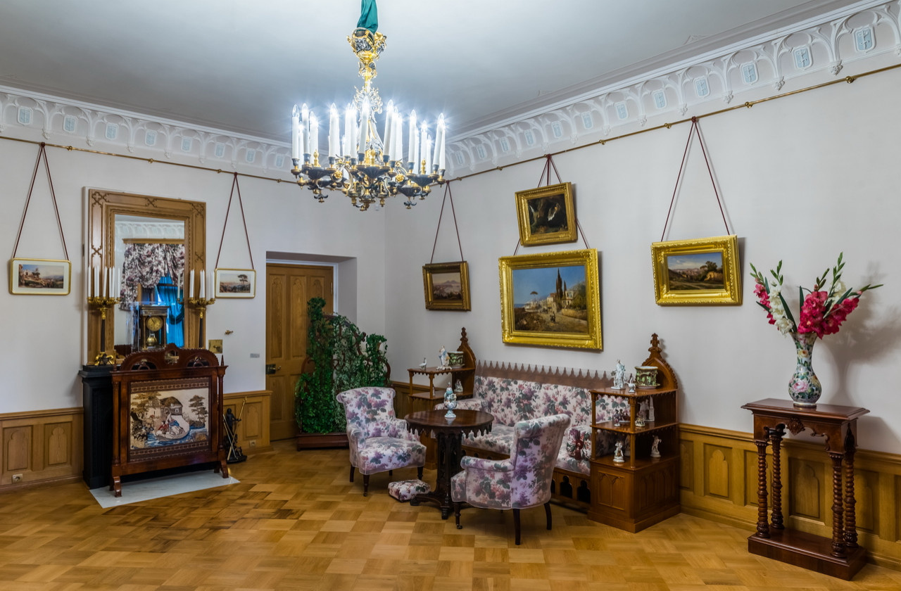 Фермерский дворец