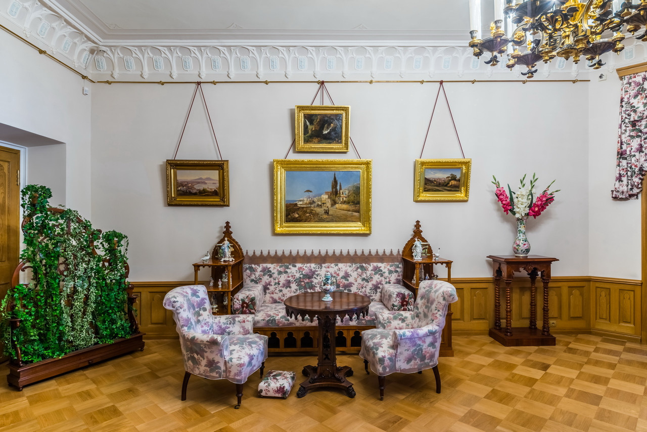 Фермерский дворец