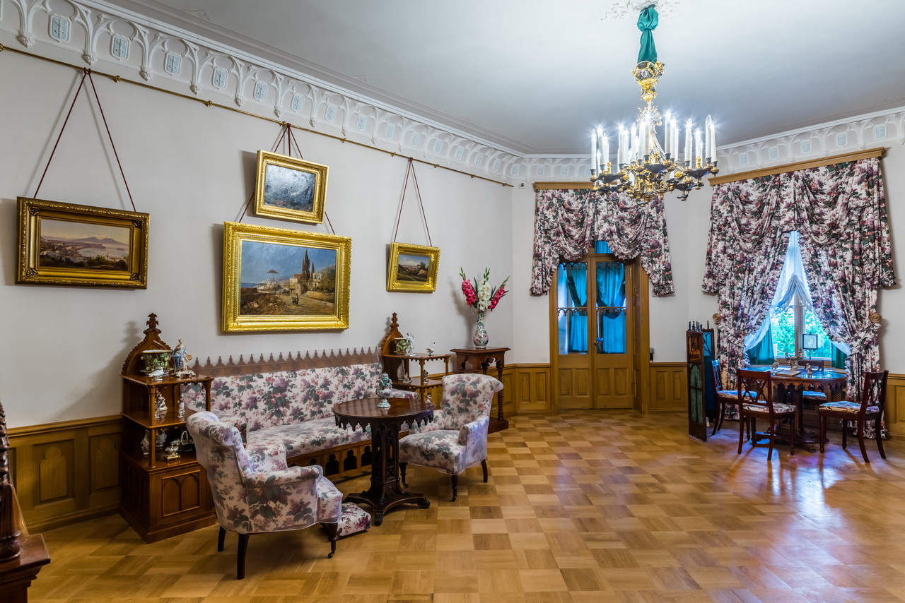 Фермерский дворец