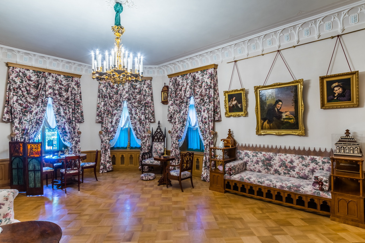 Фермерский дворец