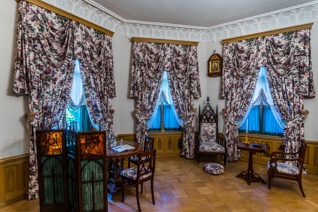 Фермерский дворец