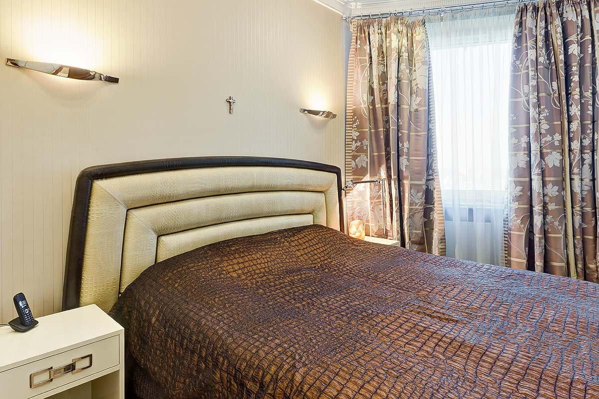 Жилая квартира на Проспекте Вернадского