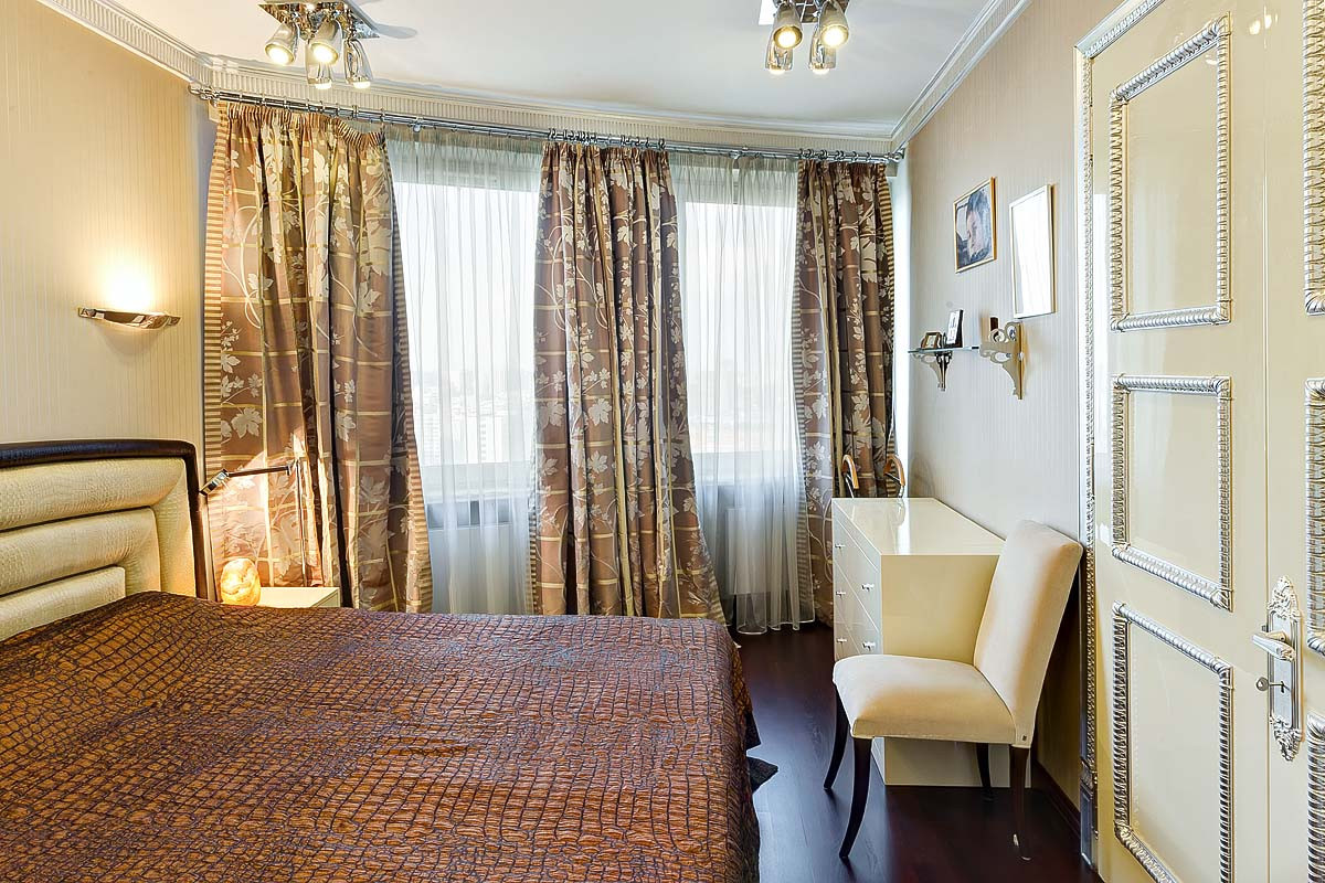 Жилая квартира на Проспекте Вернадского