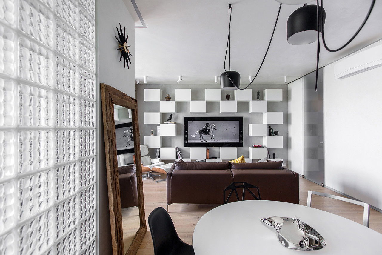 Квартира на Ленинградском шоссе