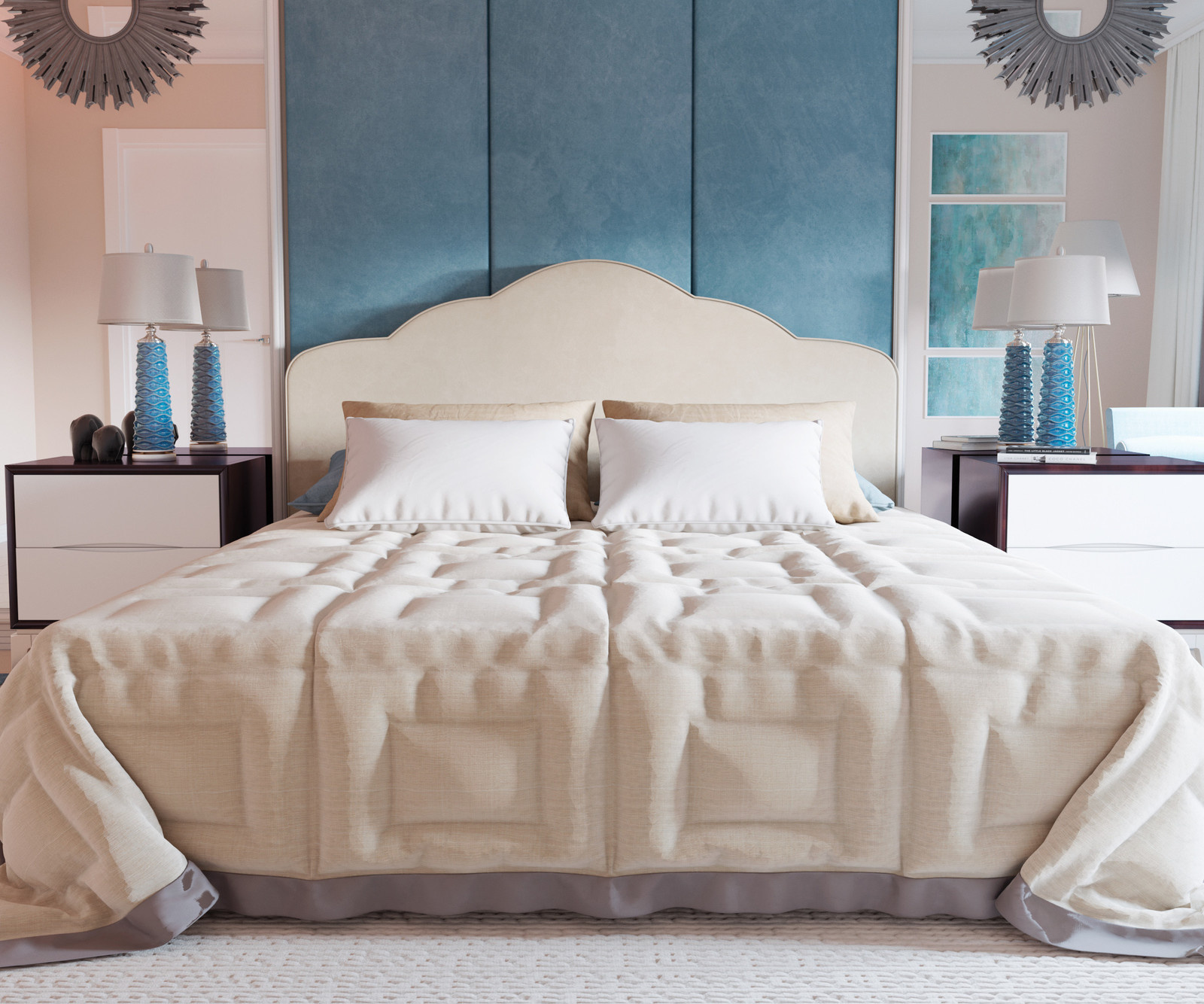 Кровать "Margo"