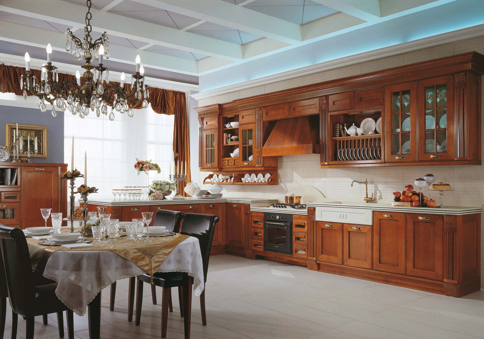 OPERA By Aster Cucine