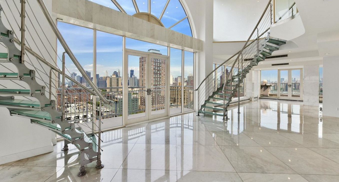 Laminated Glass floors